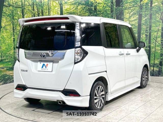Toyota TANK 2017-04 286965-17