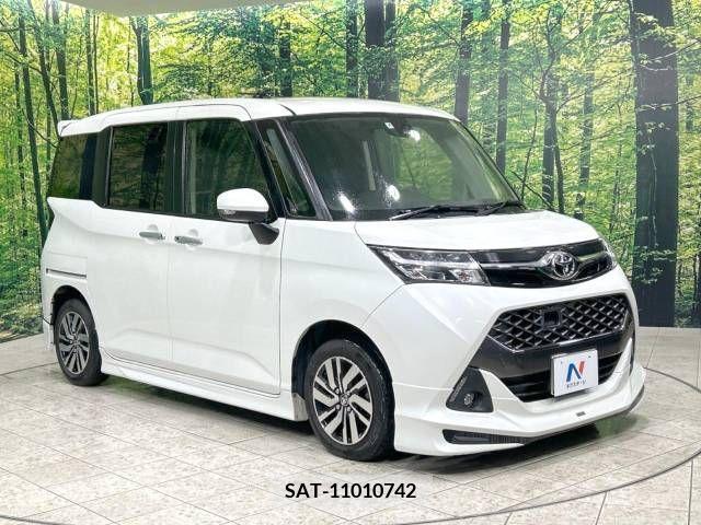 Toyota TANK 2017-04 286965-16