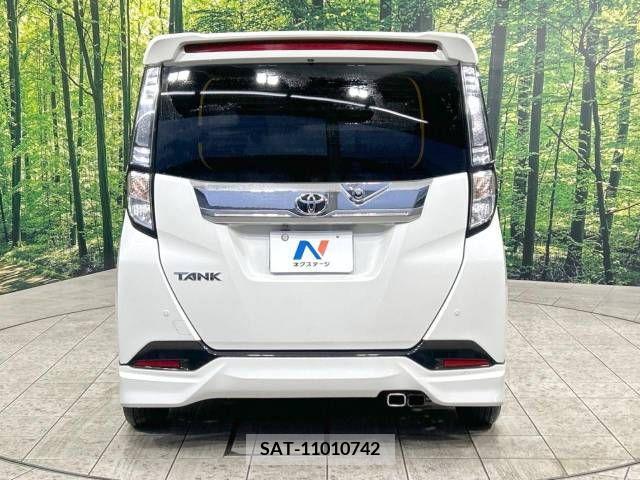 Toyota TANK 2017-04 286965-15