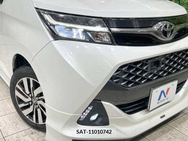 Toyota TANK 2017-04 286965-11