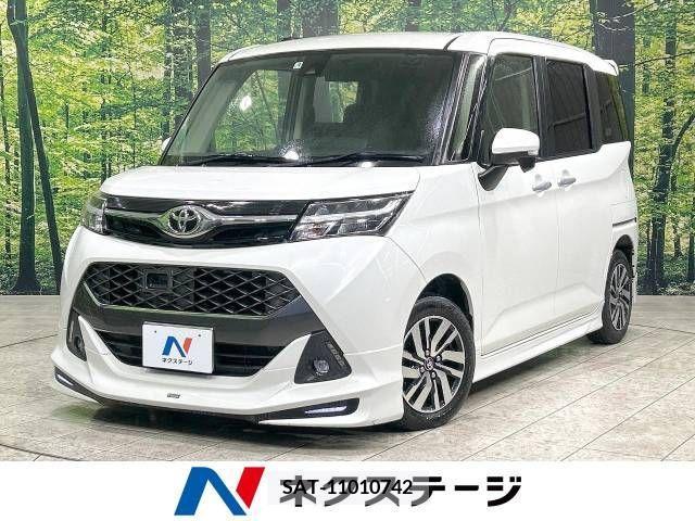 Toyota TANK 2017-04 286965-0