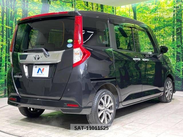 Toyota ROOMY 2017-01 375938-17