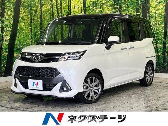 Toyota TANK 2020-02 286925-0