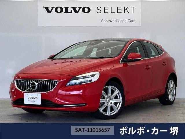 Volvo V40 2017-07 387310-0