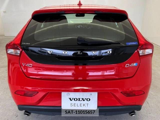 Volvo V40 2017-07 387310-19