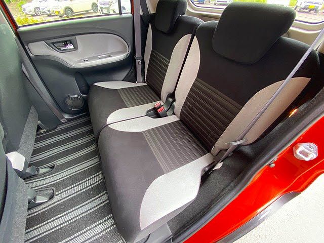 Toyota PIXIS JOY 2016-10 7317-18