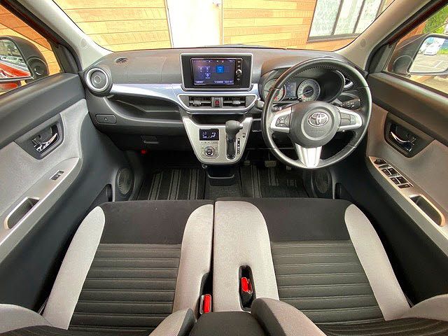 Toyota PIXIS JOY 2016-10 7317-1