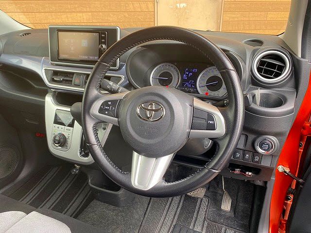 Toyota PIXIS JOY 2016-10 7317-15