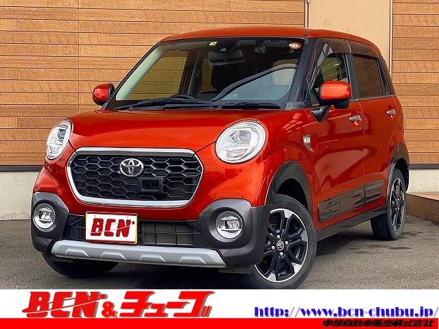 Toyota PIXIS JOY 2016-10 7317-0