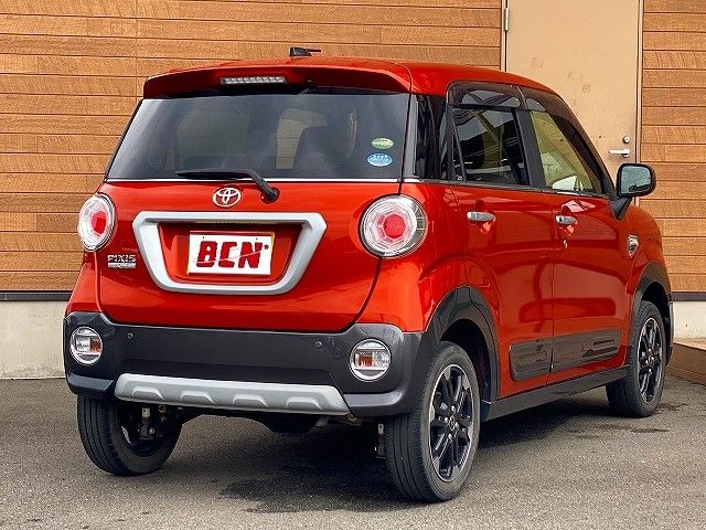 Toyota PIXIS JOY 2016-10 7317-2