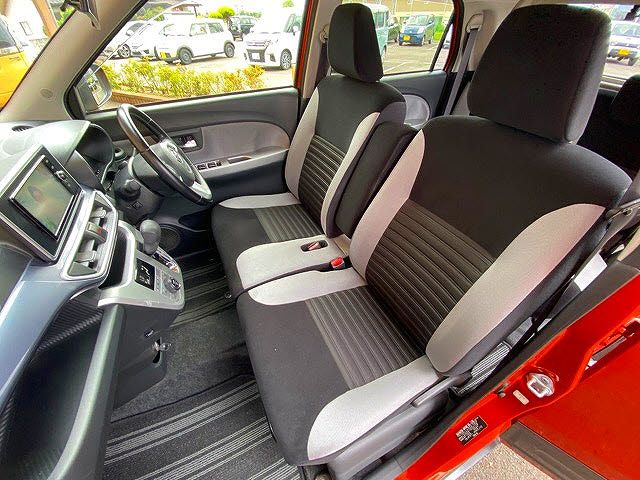 Toyota PIXIS JOY 2016-10 7317-12