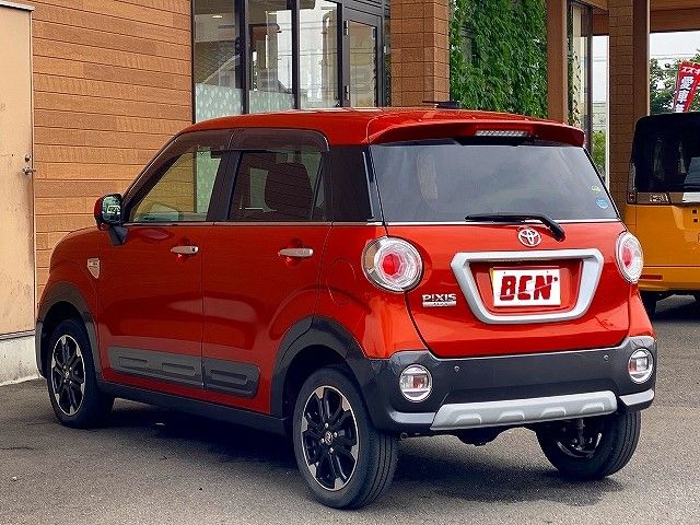 Toyota PIXIS JOY 2016-10 7317-8