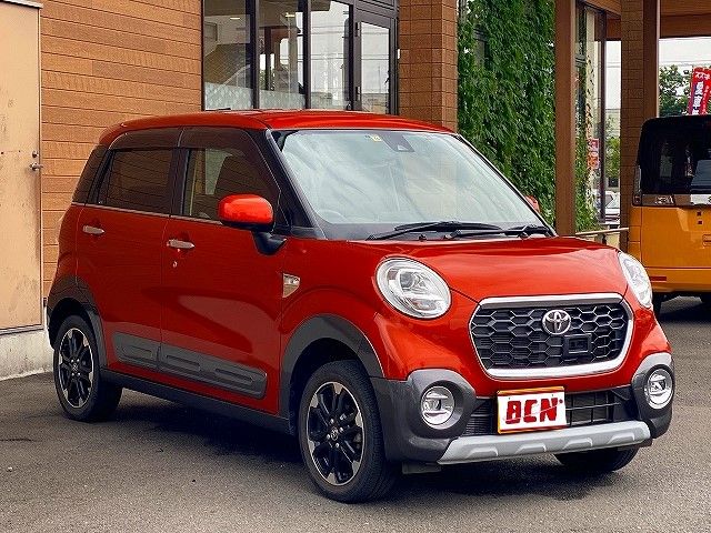 Toyota PIXIS JOY 2016-10 7317-6