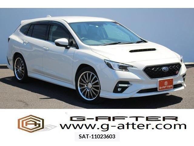 Subaru LEVORG 2021-04 275557-0
