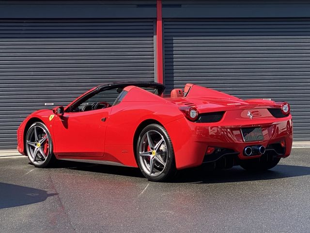 Ferrari 458 Spider 2013-03 21867-22