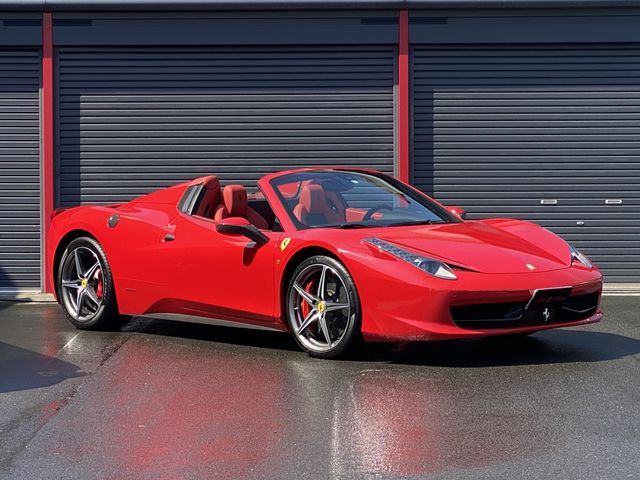 Ferrari 458 Spider 2013-03 21867-24