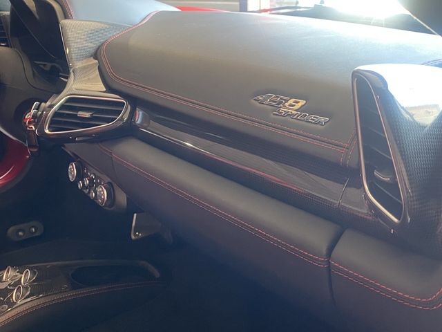 Ferrari 458 Spider 2013-03 21867-13
