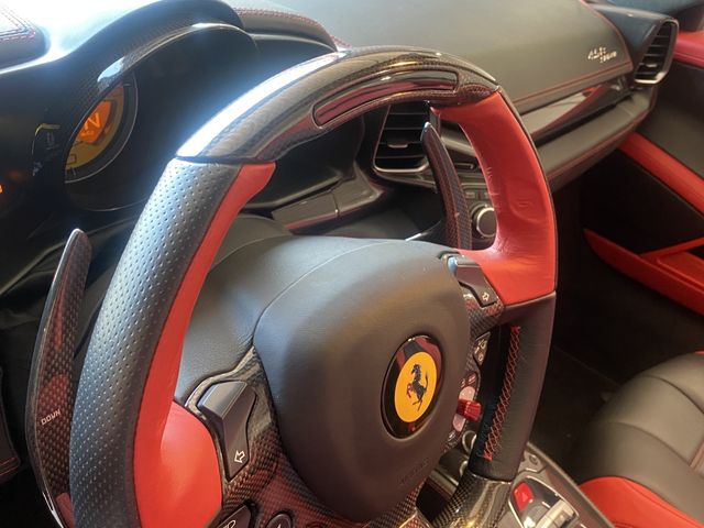 Ferrari 458 Spider 2013-03 21867-5