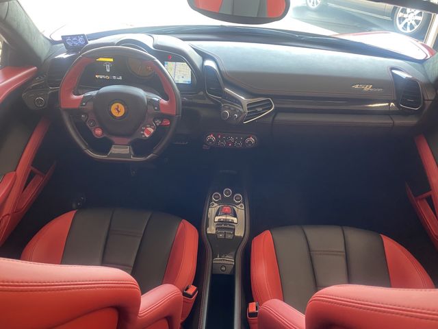 Ferrari 458 Spider 2013-03 21867-1