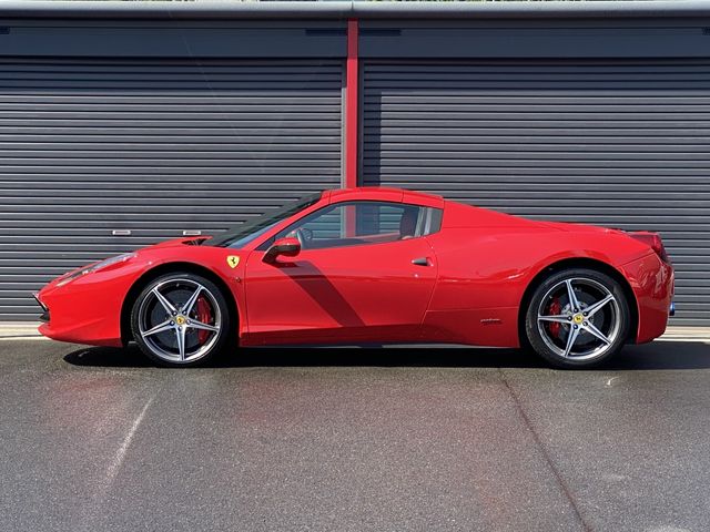 Ferrari 458 Spider 2013-03 21867-21