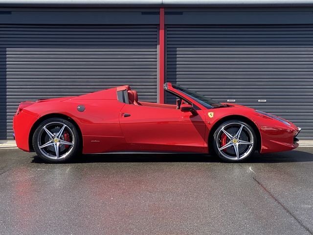 Ferrari 458 Spider 2013-03 21867-23