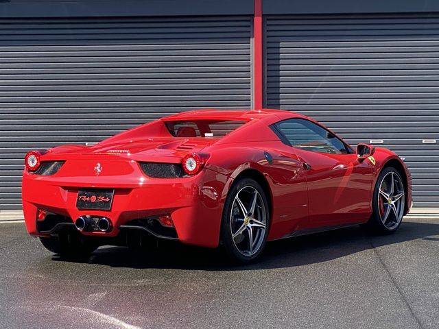 Ferrari 458 Spider 2013-03 21867-2