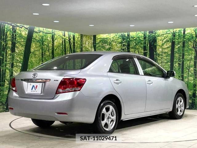 Toyota Aurion 2011-01 323202-17