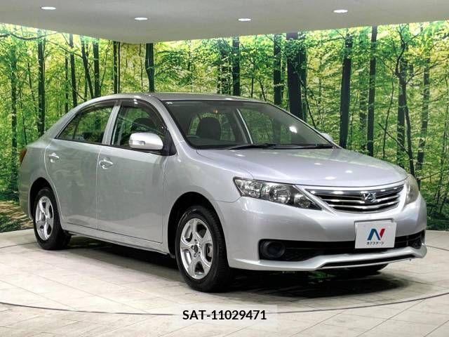 Toyota Aurion 2011-01 323202-16
