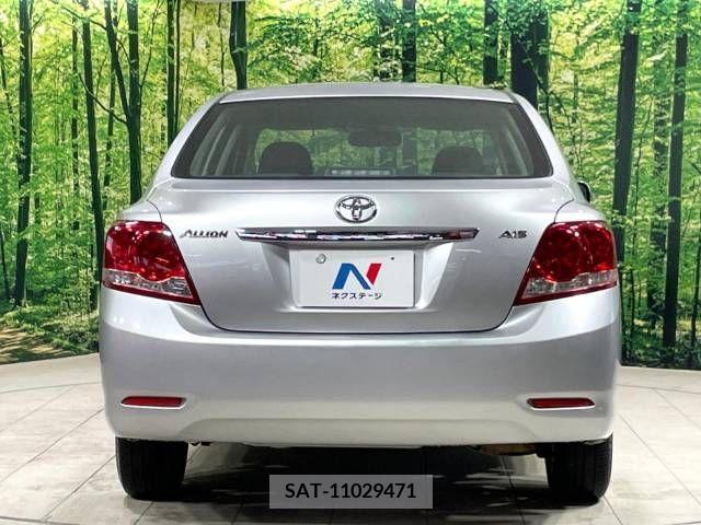 Toyota Aurion 2011-01 323202-15