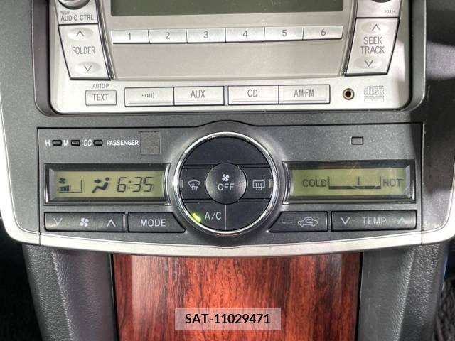 Toyota Aurion 2011-01 323202-4