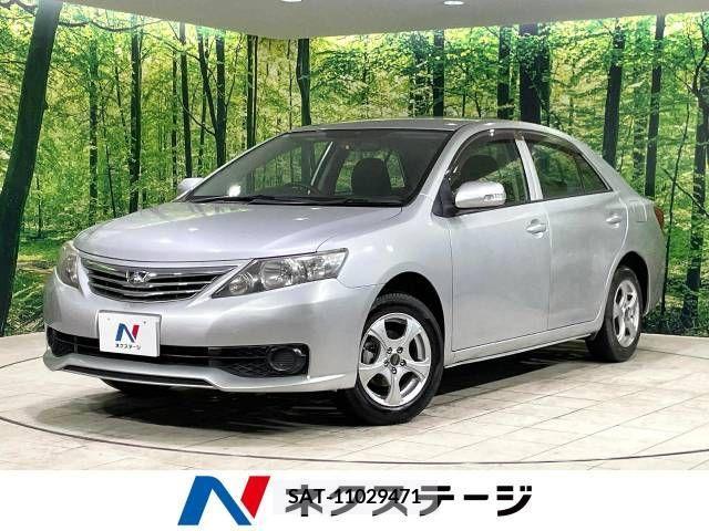 Toyota Aurion 2011-01 323202-0