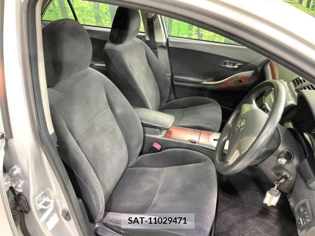 Toyota Aurion 2011-01 323202-8