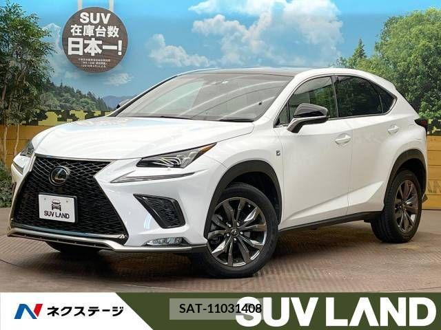 Lexus NX 2018-05 216794-0