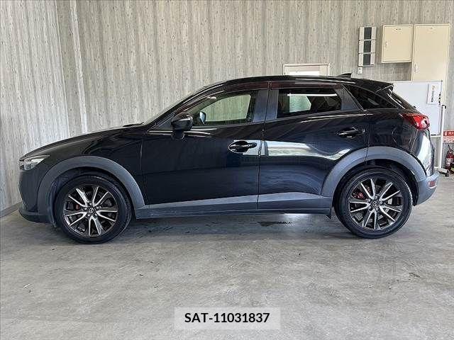 Mazda CX-3 2016-07 295529-11