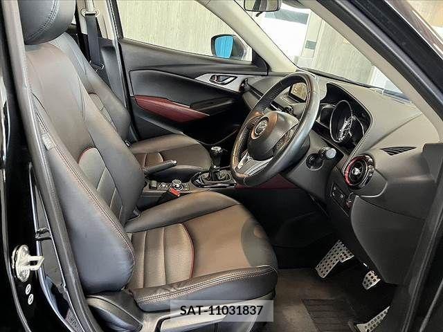 Mazda CX-3 2016-07 295529-14