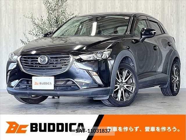 Mazda CX-3 2016-07 295529-0