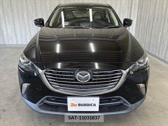 Mazda CX-3 2016-07 295529-8
