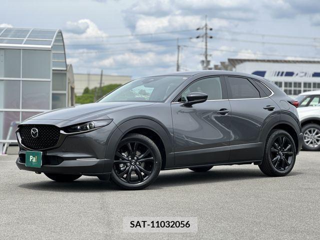Mazda CX-30 2023-10 332361-0