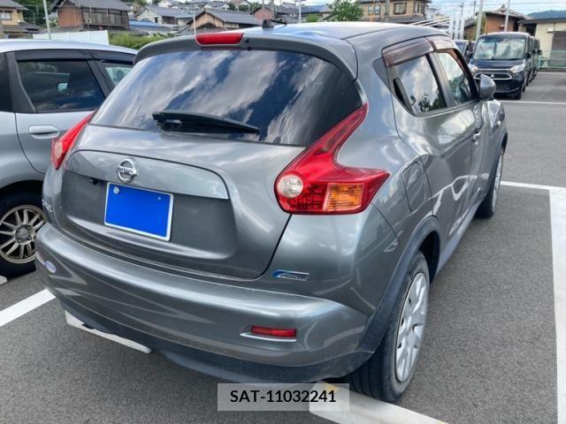 Nissan JUKE 2010-11 391609-1