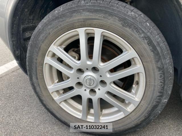 Nissan JUKE 2010-11 391609-8