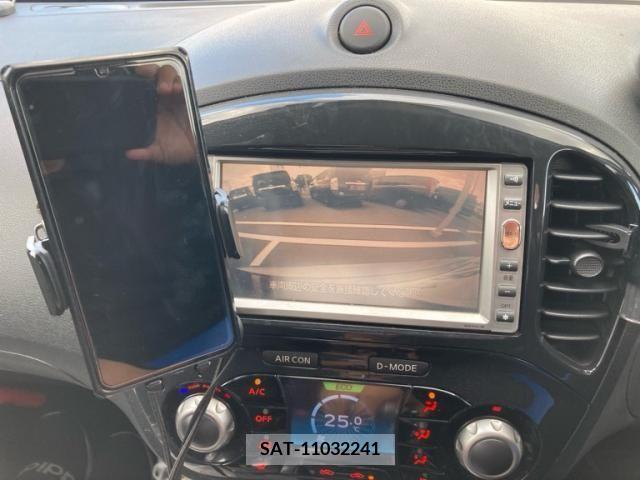 Nissan JUKE 2010-11 391609-15