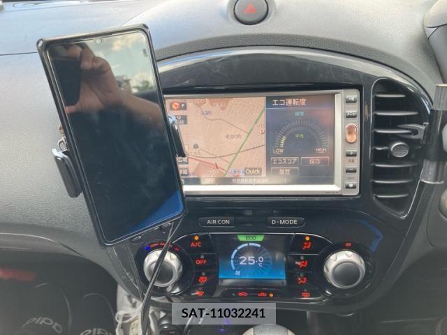 Nissan JUKE 2010-11 391609-14