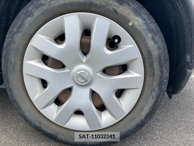 Nissan JUKE 2010-11 391609-5