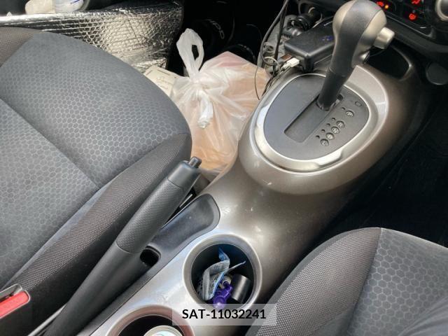 Nissan JUKE 2010-11 391609-13