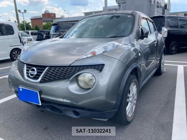 Nissan JUKE 2010-11 391609-0