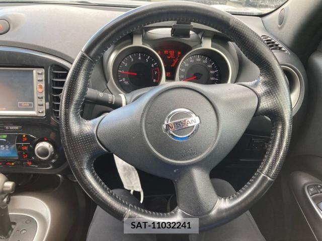 Nissan JUKE 2010-11 391609-12