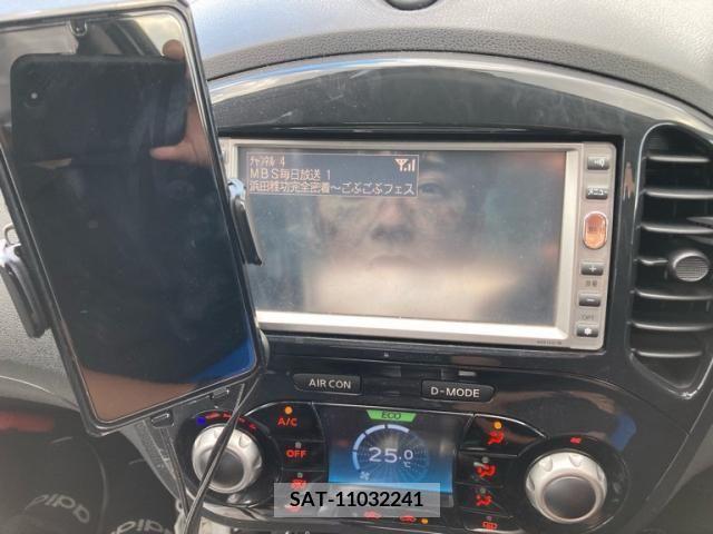 Nissan JUKE 2010-11 391609-16
