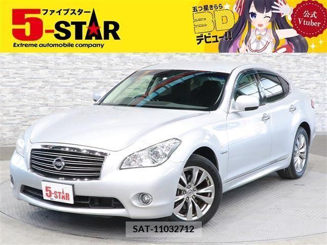 Nissan FUGA 2014-04 225149-0