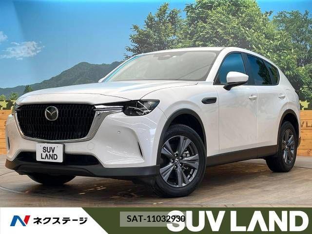 Mazda CX-60 2023-01 295981-0