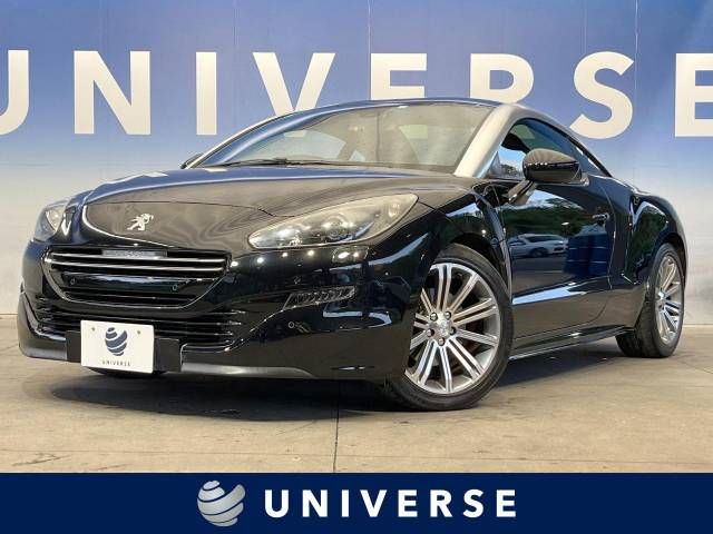 Peugeot RCZ 2014-02 18619-0
